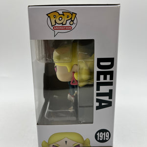 Funko POP! Animation Boruto: Naruto The Generation - Delta #1919 - Vinyl Collectable FRENLY BRICKS - Open 7 Days