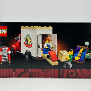 Lego Icons - Moving Truck 40586 - Sealed Set FRENLY BRICKS - Open 7 Days