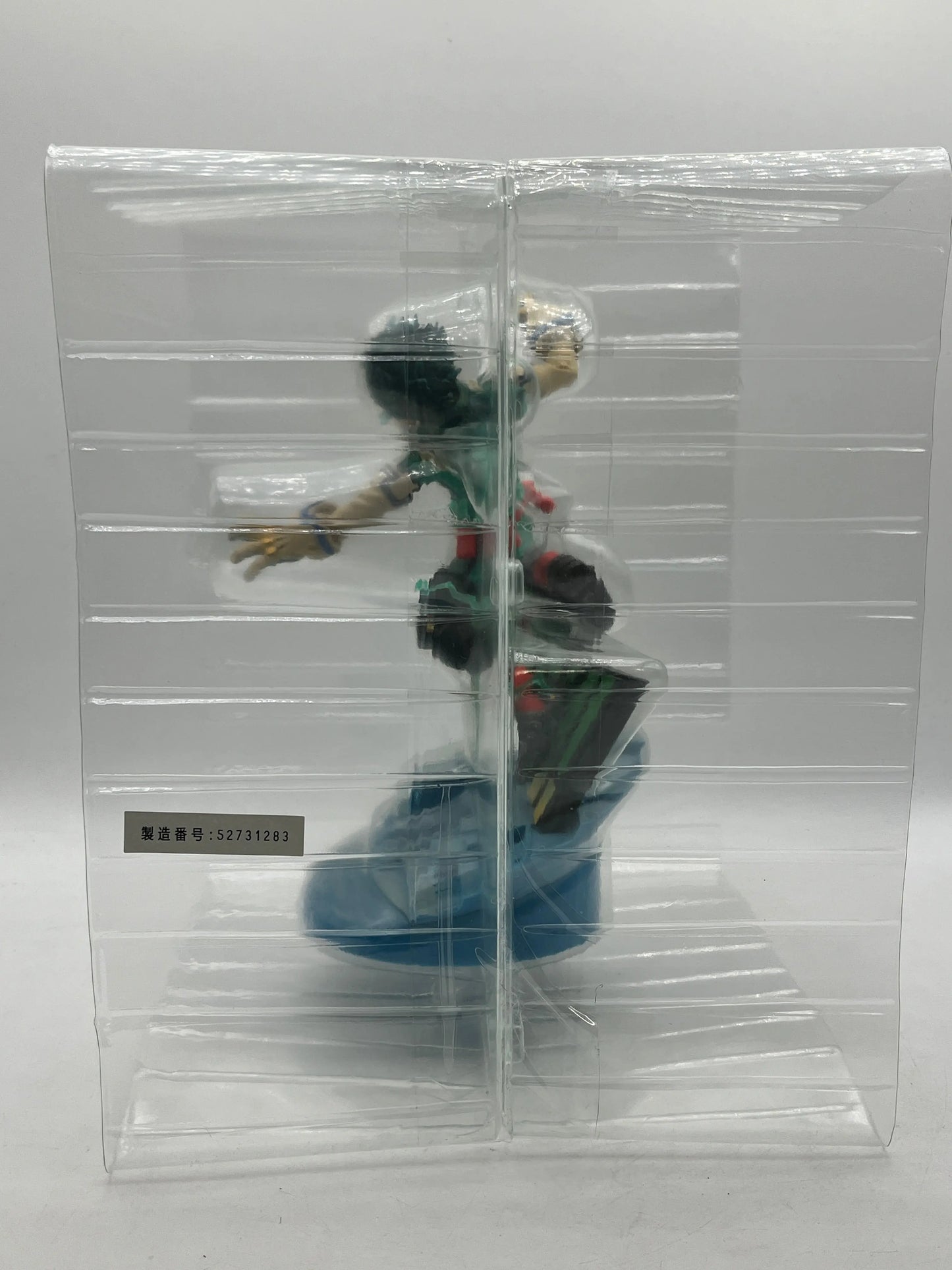 Banpresto My Hero Academia Dioramatic - Izuku Midoriya The Brush - 20cm Figure - Not Sealed FRENLY BRICKS - Open 7 Days