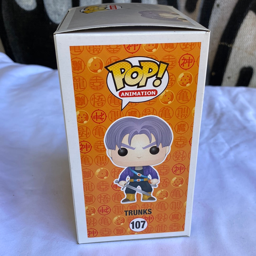 Funko POP! Trunks #107 FRENLY BRICKS