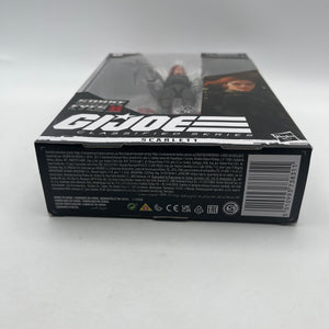 Hasbro G.I. Joe Classified Series Snake Eyes Scarlet 6