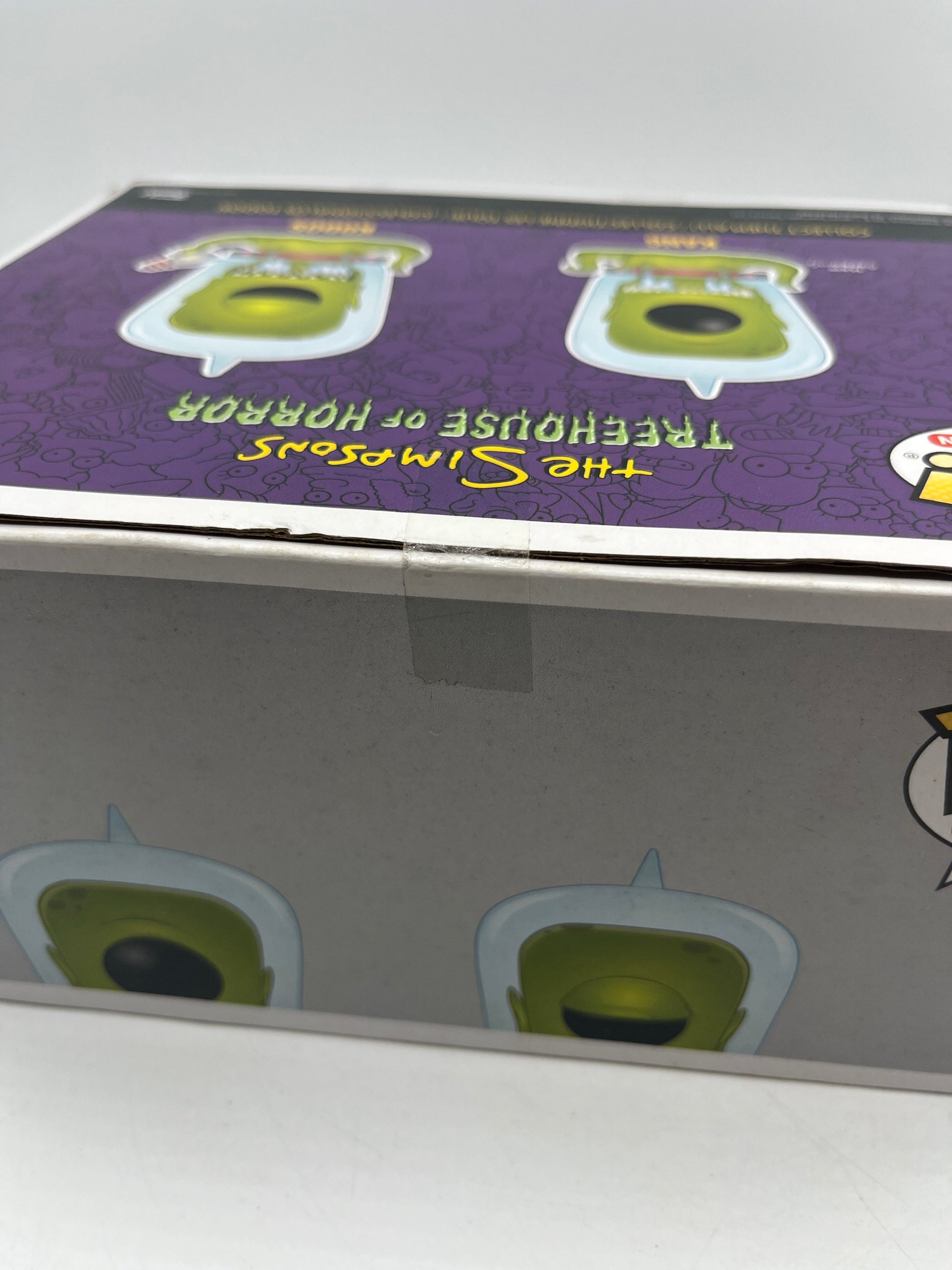 Funko Pop - The Simpsons: Kang and Kodos - SDCC 2019 Exclusive +combinedshipping FRENLY BRICKS - Open 7 Days