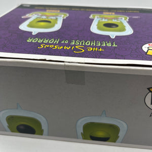 Funko Pop - The Simpsons: Kang and Kodos - SDCC 2019 Exclusive +combinedshipping FRENLY BRICKS - Open 7 Days