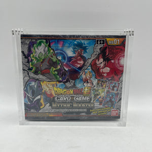 Dragon Ball Super TCG: Mythic Booster Box FRENLY BRICKS - Open 7 Days