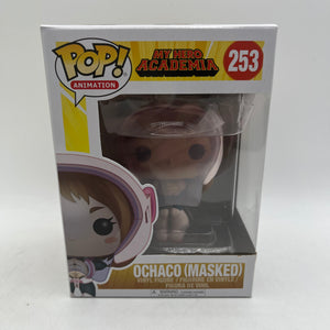 Funko Pop! My Hero Academia: Ochaco #253 SDCC Vinyl Figure FRENLY BRICKS - Open 7 Days