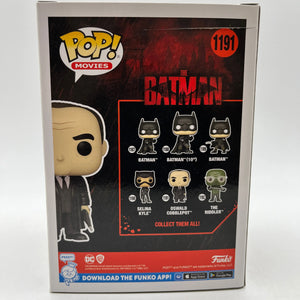 Funko POP! Movies The Batman Oswald Cobblepot #1191 - Vinyl Collectable FRENLY BRICKS - Open 7 Days