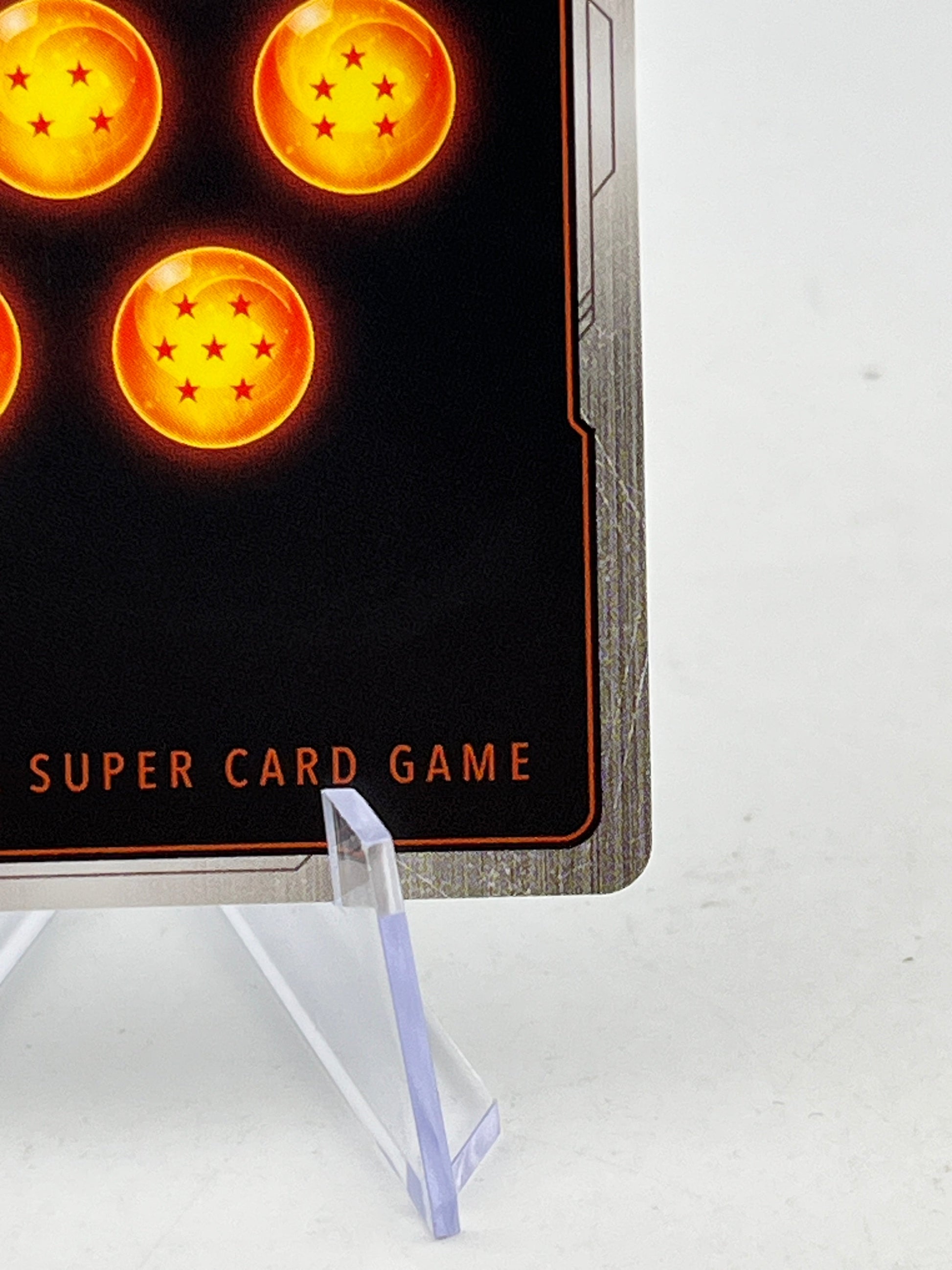 Dragon Ball Card Game Fusion World Son Goku : GT FB07-122 Secret Rare FRENLY BRICKS - Open 7 Days