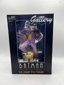 Diamond Select Gallery DC Batman Animated Series BTAS The Joker PVC