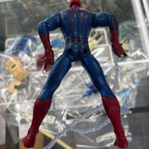 Amazing Spider-Man Web Battlers Whip Attack 6.5