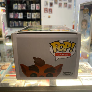 Funko POP! Games crash bandicoot #273 crash bandicoot FRENLY BRICKS - Open 7 Days