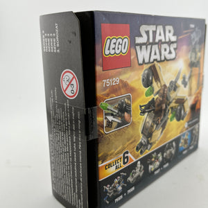 Lego Star Wars - Wookie Gunship 75129 - Sealed FRENLY BRICKS - Open 7 Days