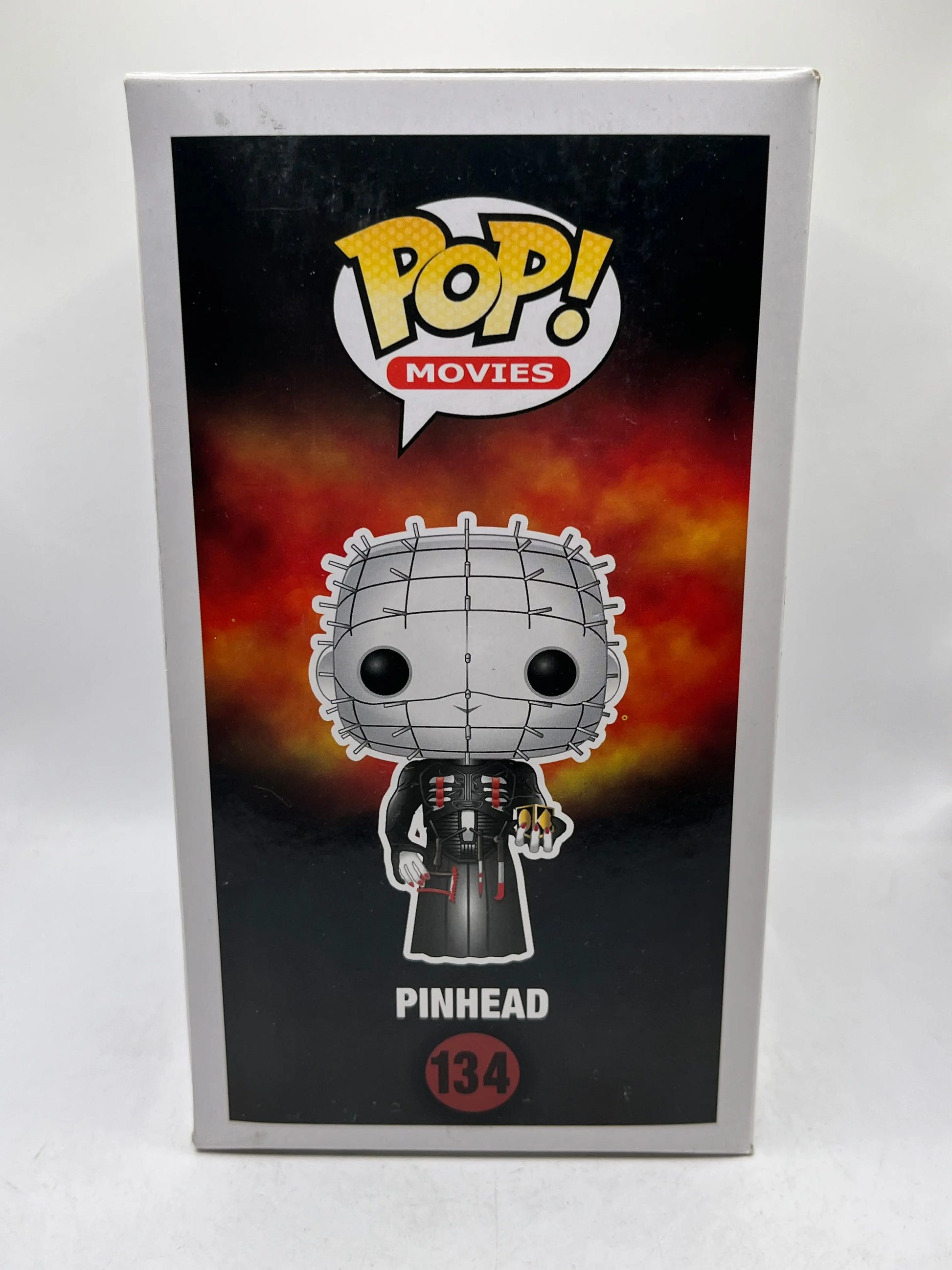 Funko POP! Movies HellRaiser 3 - Pinhead #134 - Vinyl Collectable FRENLY BRICKS - Open 7 Days image 4
