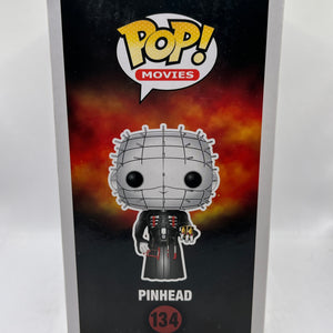 Funko POP! Movies HellRaiser 3 - Pinhead #134 - Vinyl Collectable FRENLY BRICKS - Open 7 Days