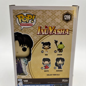 Funko POP! Animation InuYasha - Nakaku #1299 - Vinyl Collectable FRENLY BRICKS - Open 7 Days