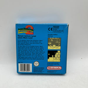 Super Mario Land 6 Golden Coins- Nintendo Gameboy - Good Condition FRENLY BRICKS - Open 7 Days
