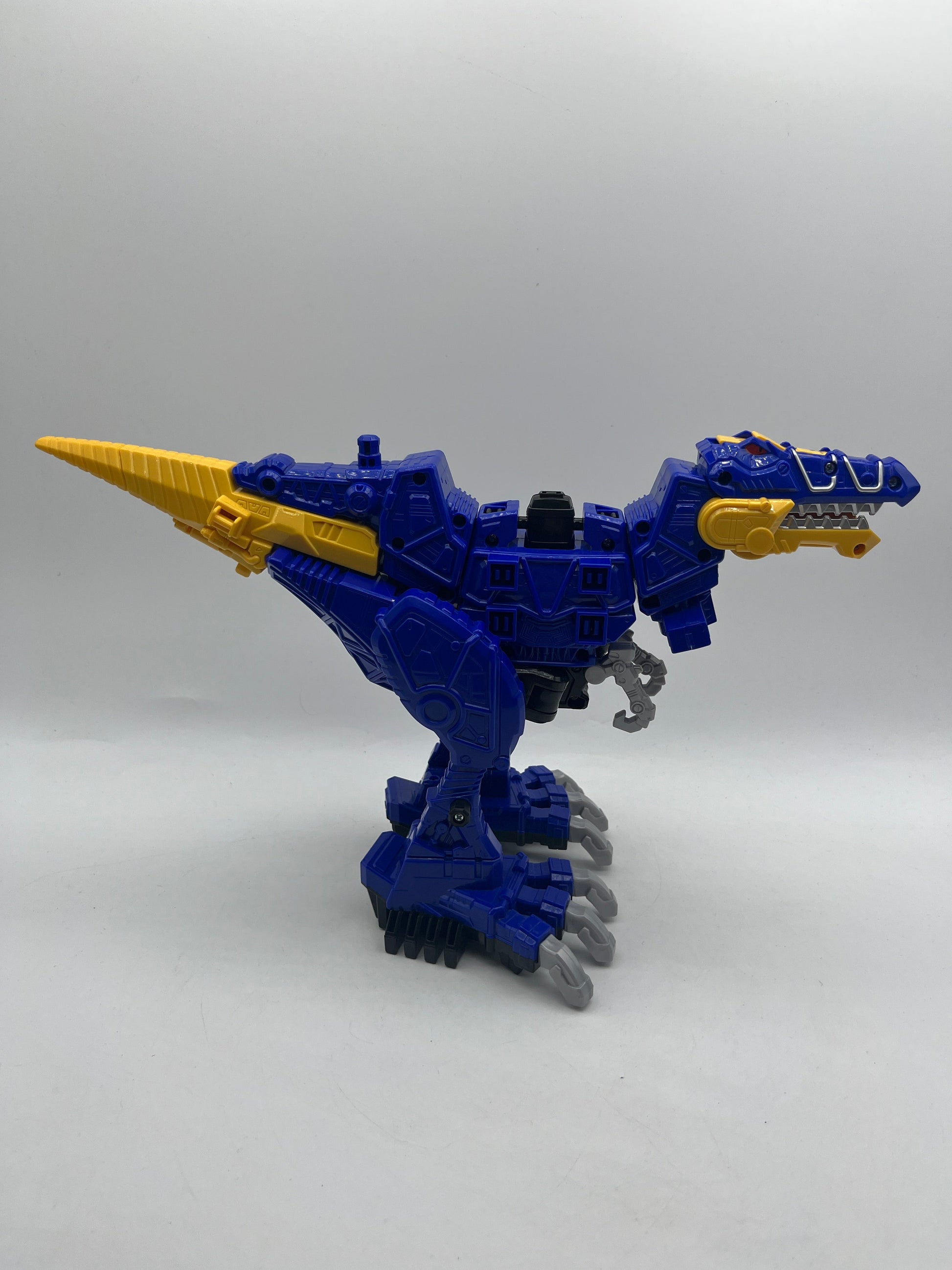 Power Rangers Dino Super Charge Deluxe Spino Zord FRENLY BRICKS - Open 7 Days