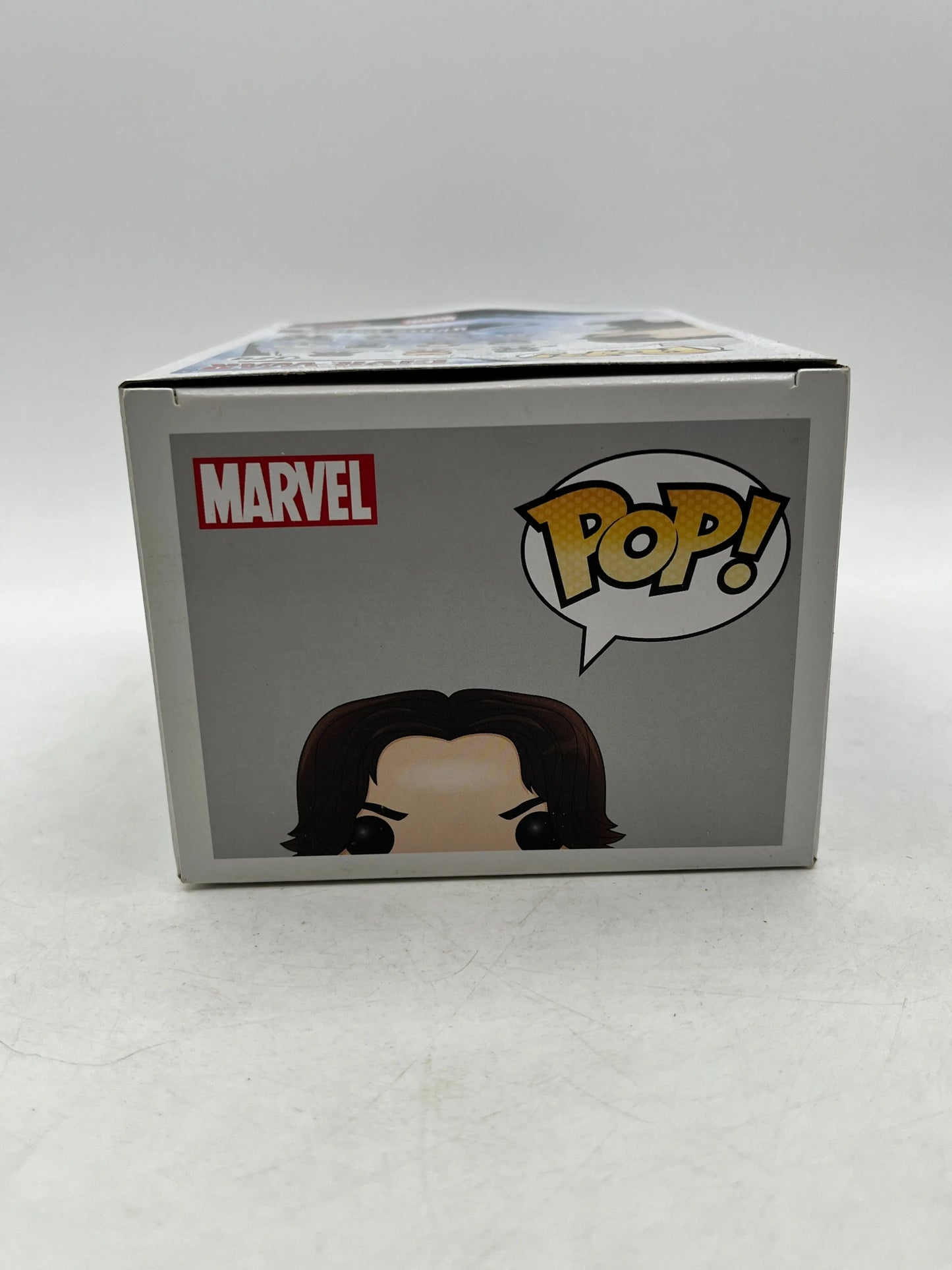 Funko POP! Marvel Civil War - Winter Solider #129 - Vinyl Collectable FRENLY BRICKS - Open 7 Days