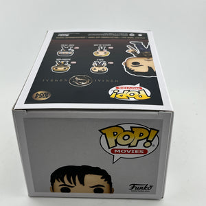 Funko POP! Movies Mortal Kombat - Cole #1054 - Vinyl Collectable FRENLY BRICKS - Open 7 Days