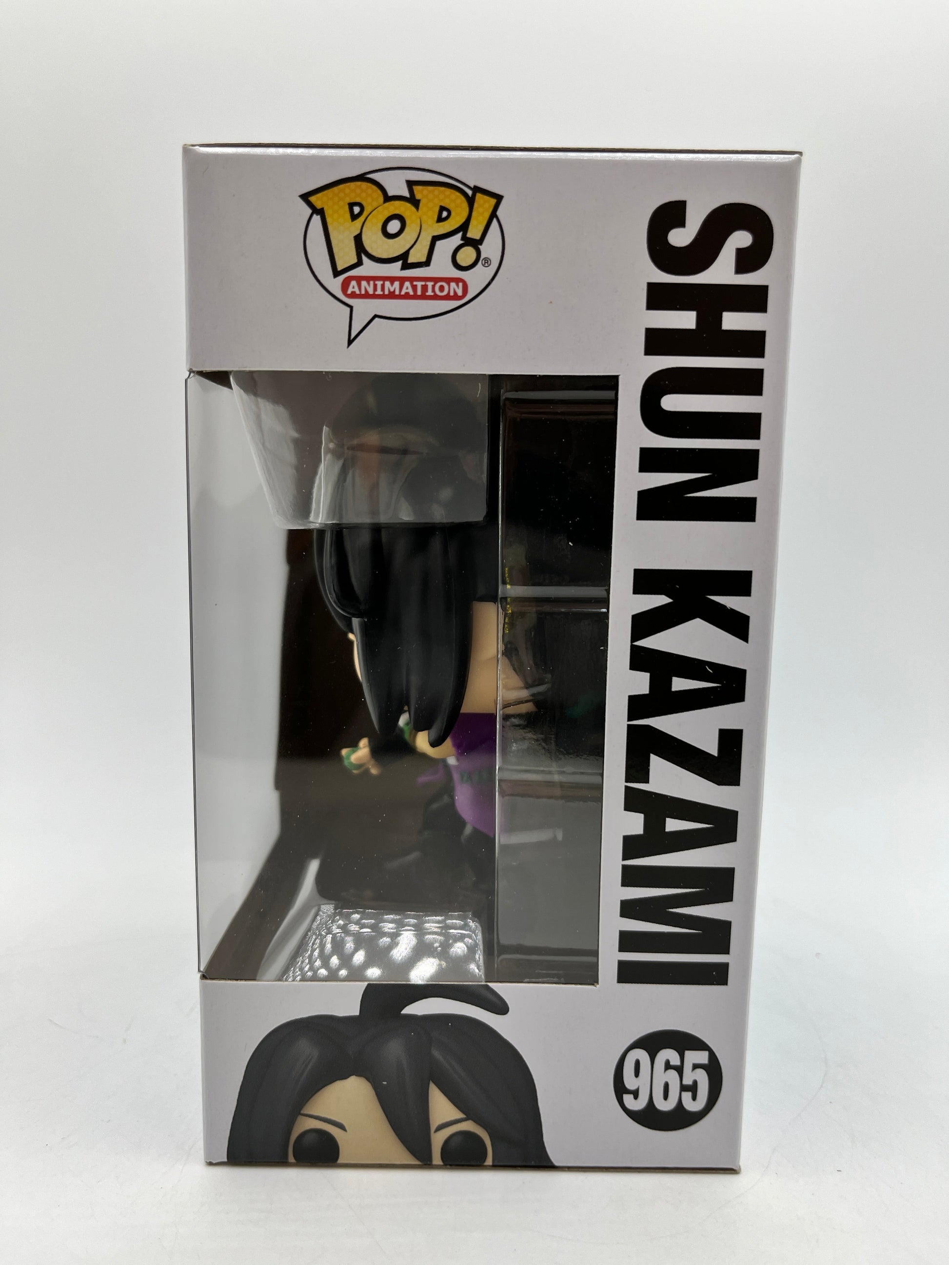 Funko POP! Animation Bakugan Battle Brawlers - Shun Kazami #965 - Vinyl Collectable FRENLY BRICKS - Open 7 Days