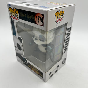 Funko POP! Animation JuJutsu Kaisen - Panda #1374 - Vinyl Collectable FRENLY BRICKS - Open 7 Days