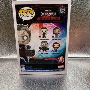 Funko Pop Vinyl #1032 Doctor Strange Dead Strange FRENLY BRICKS - Open 7 Days