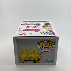 Funko POP! Animation Boruto - Boruto #1035 - Vinyl Collectable FRENLY BRICKS - Open 7 Days
