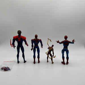 Various Spider-Man Marvel Legends Bundle FRENLY BRICKS - Open 7 Days