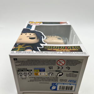 Funko POP! Animation JuJutsu Kaisen - Suguru Geto #1371 - Vinyl Collectable FRENLY BRICKS - Open 7 Days
