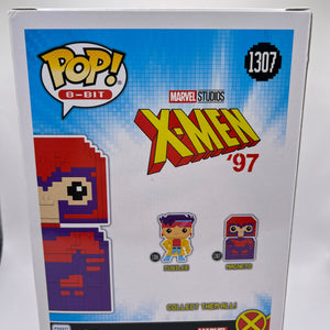 Funko Pop! Marvel - Magneto (8-Bit) - Special Edition Figure +combinedshipping FRENLY BRICKS - Open 7 Days