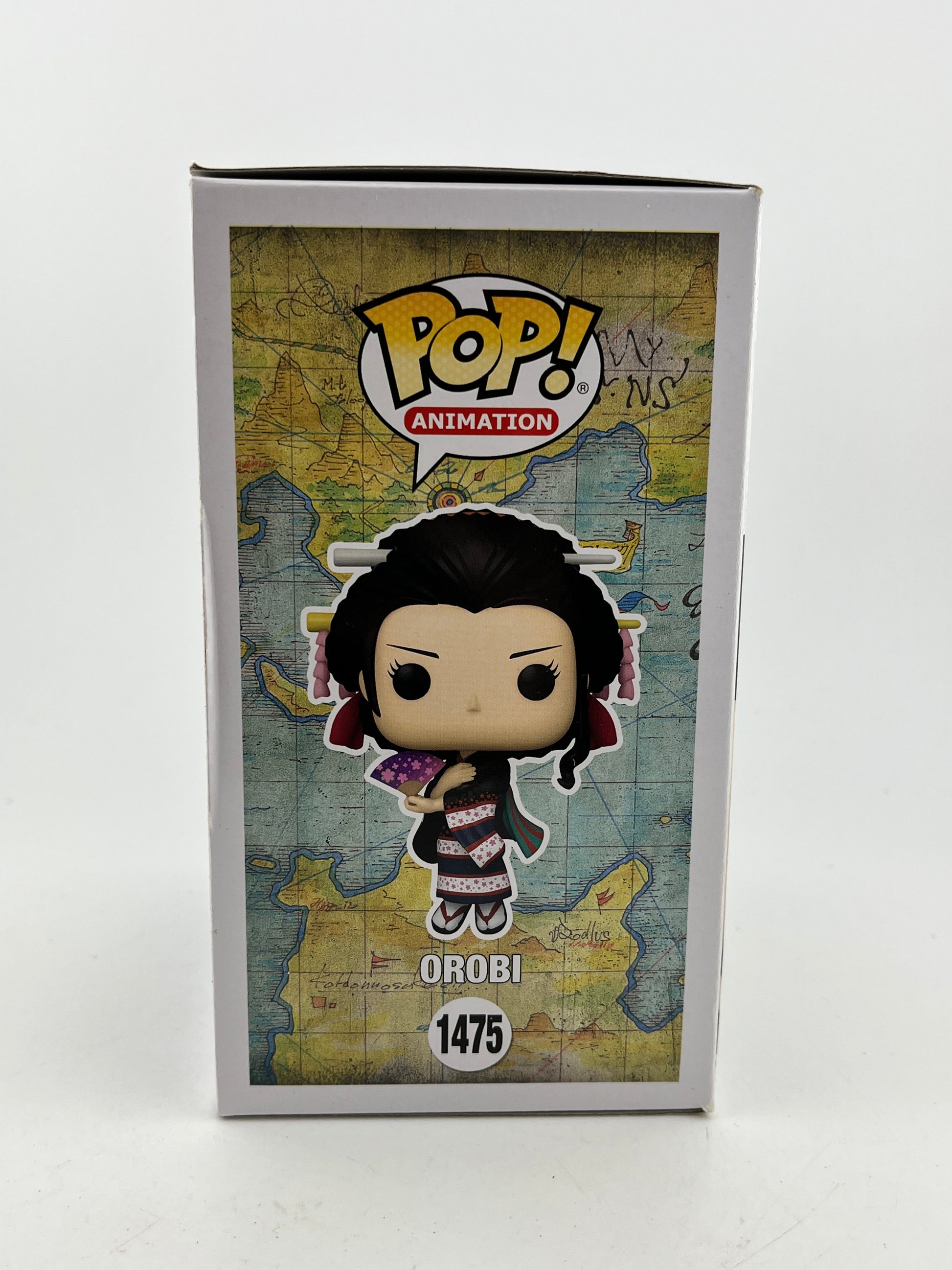 Funko POP! Animation One Piece - Orobi #1475 - Vinyl Collectable FRENLY BRICKS - Open 7 Days