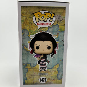 Funko POP! Animation One Piece - Orobi #1475 - Vinyl Collectable FRENLY BRICKS - Open 7 Days