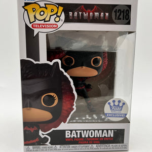 Funko POP! Television BatWoman #1218 BatWoman - Vinyl Collectable FRENLY BRICKS - Open 7 Days