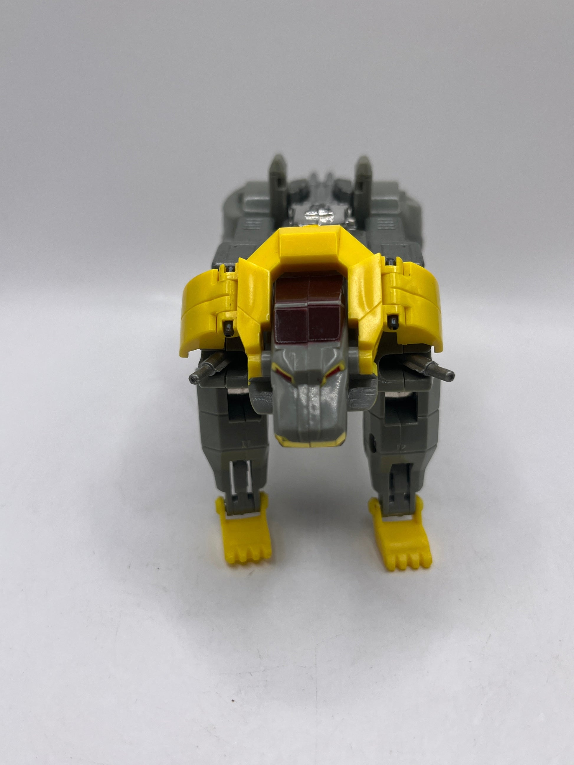 LAND LIGAR 1985 Gobots action figure FRENLY BRICKS - Open 7 Days