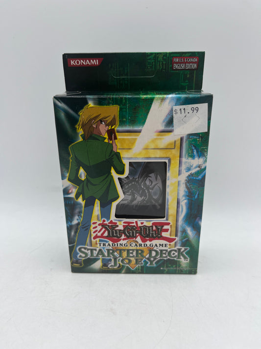 Yu-GI-Oh! | SDJ Joey Starter Deck | Sealed English Edition FRENLY BRICKS - Open 7 Days