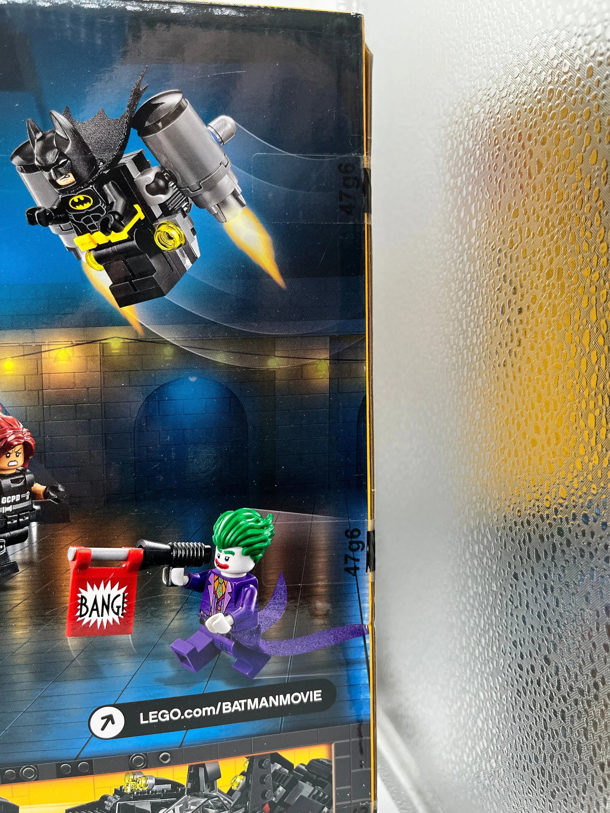 Lego The Batman Movie: Set #70908 The Scutter - Sealed FRENLY BRICKS - Open 7 Days