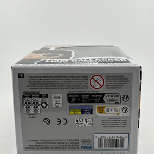 Funko POP! Rocks Oasis - Liam Gallagher #256 - Vinyl Collectable FRENLY BRICKS - Open 7 Days