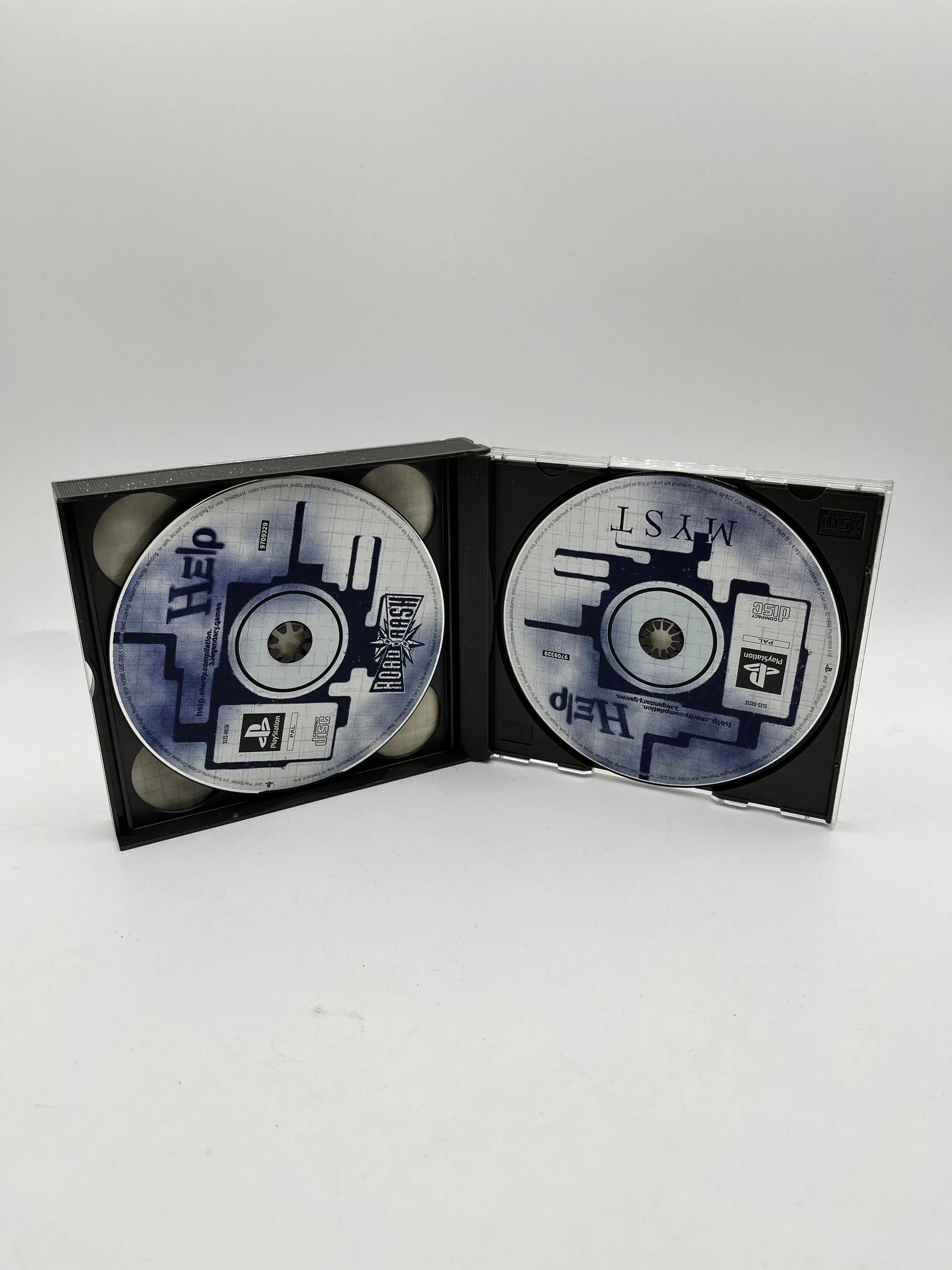 PlayStation 1 Video Game Retro Bundle - Not Sealed Lot FRENLY BRICKS - Open 7 Days