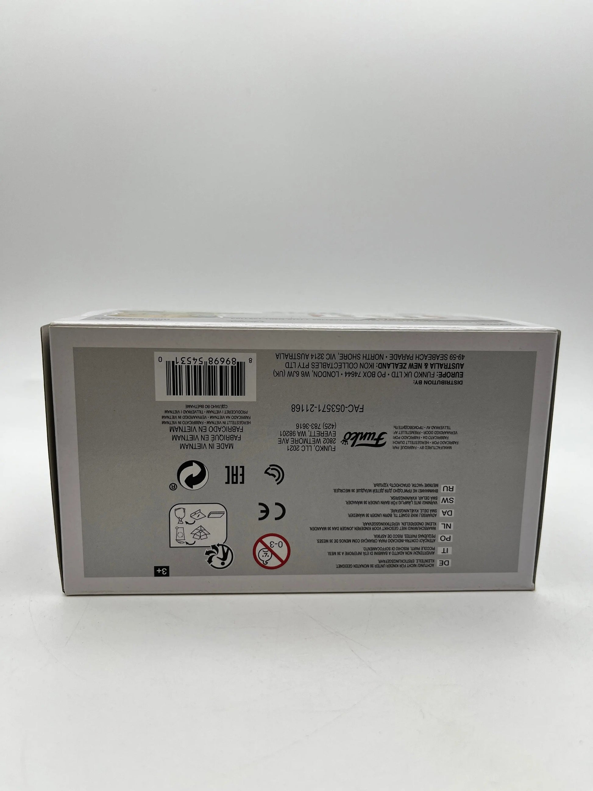 Funko POP! Star Wars The Mandalorian Grogu With Cookies #465 FRENLY BRICKS - Open 7 Days