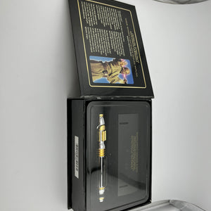 Master Replicas Star Wars Mace Windu Lightsaber Scaled Replica .45 Scale FRENLY BRICKS - Open 7 Days