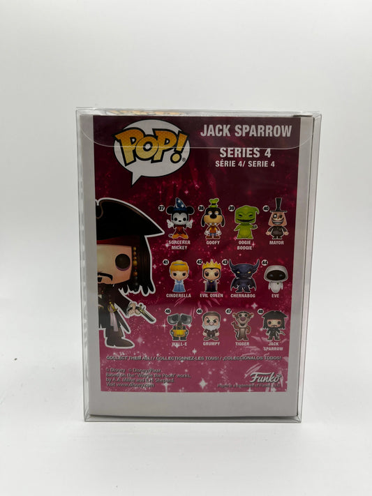 Funko Pop Vinyl Disney Jack Sparrow #48 FRENLY BRICKS - Open 7 Days