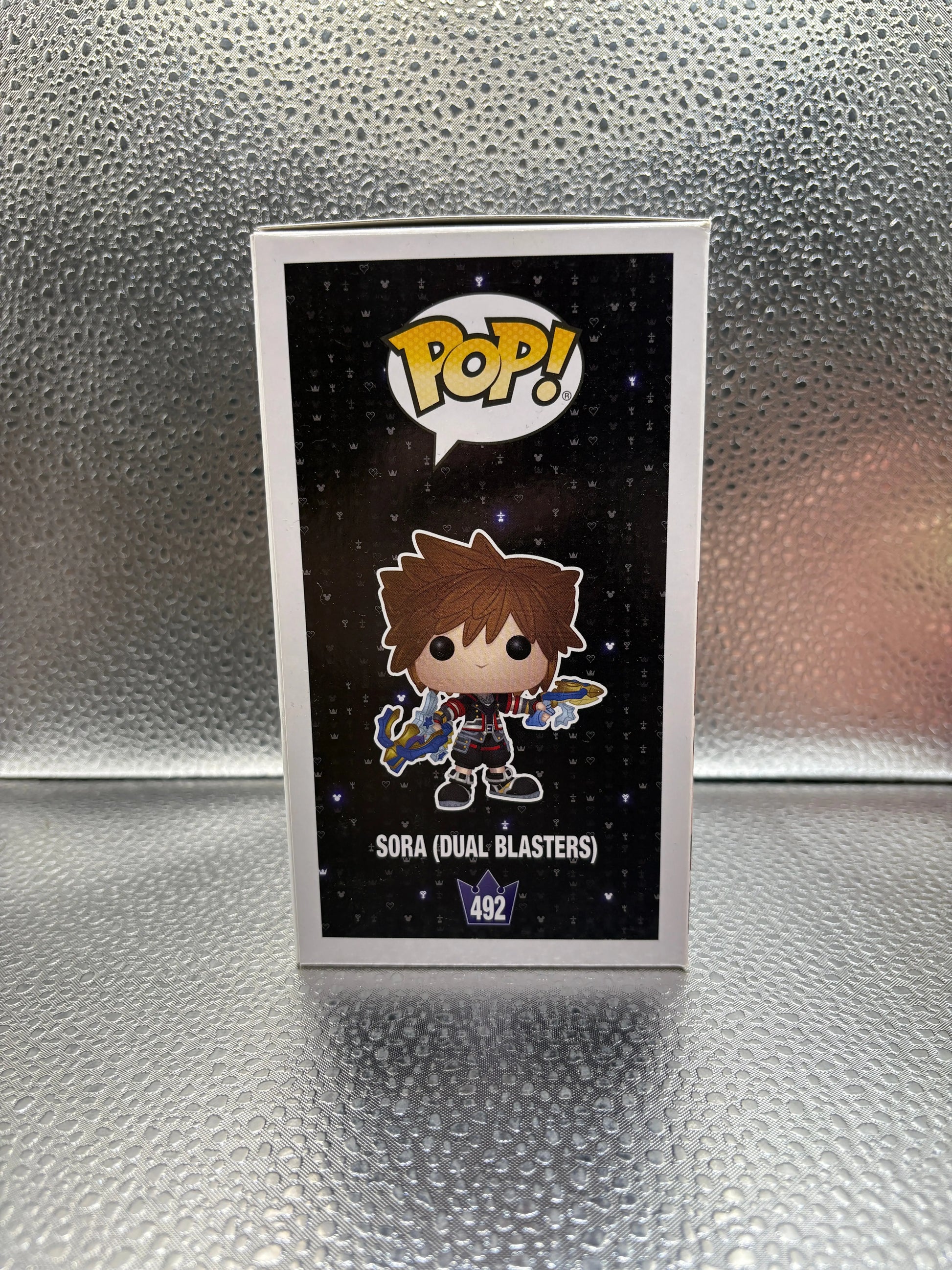 FUNKO Pop Vinyl Sora (Dual Blasters) #482 FRENLY BRICKS - Open 7 Days