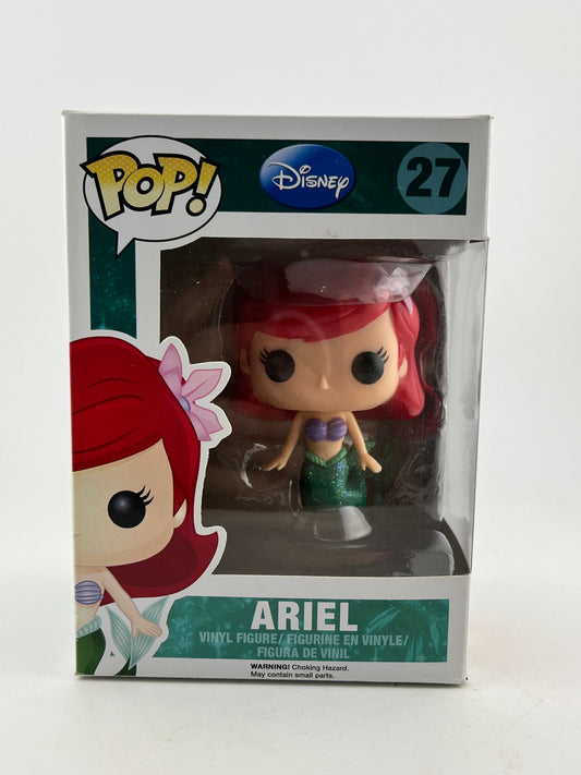 Funko POP! Disney Ariel #27 - Vinyl Collectable FRENLY BRICKS - Open 7 Days