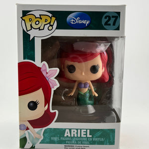 Funko POP! Disney Ariel #27 - Vinyl Collectable FRENLY BRICKS - Open 7 Days