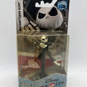 Disney Infinity JACK SKELLINGTON Figure Sealed FRENLY BRICKS - Open 7 Days