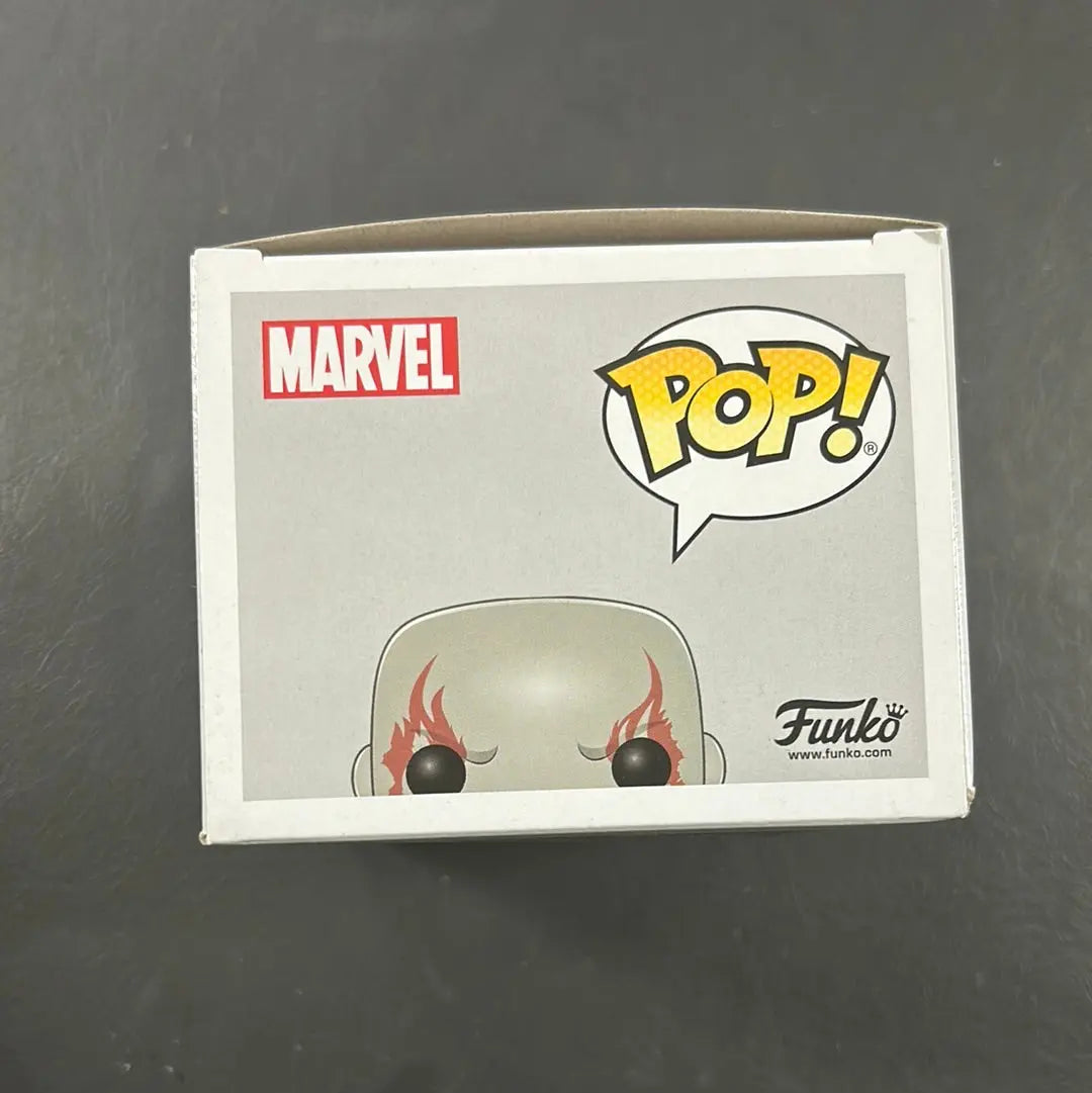 Pop Vinyl Marvel #262 Drax With Groot FRENLY BRICKS - Open 7 Days