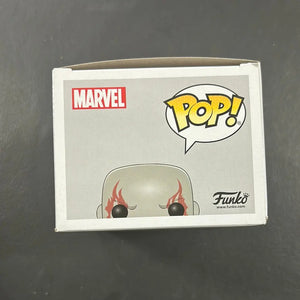 Pop Vinyl Marvel #262 Drax With Groot FRENLY BRICKS - Open 7 Days