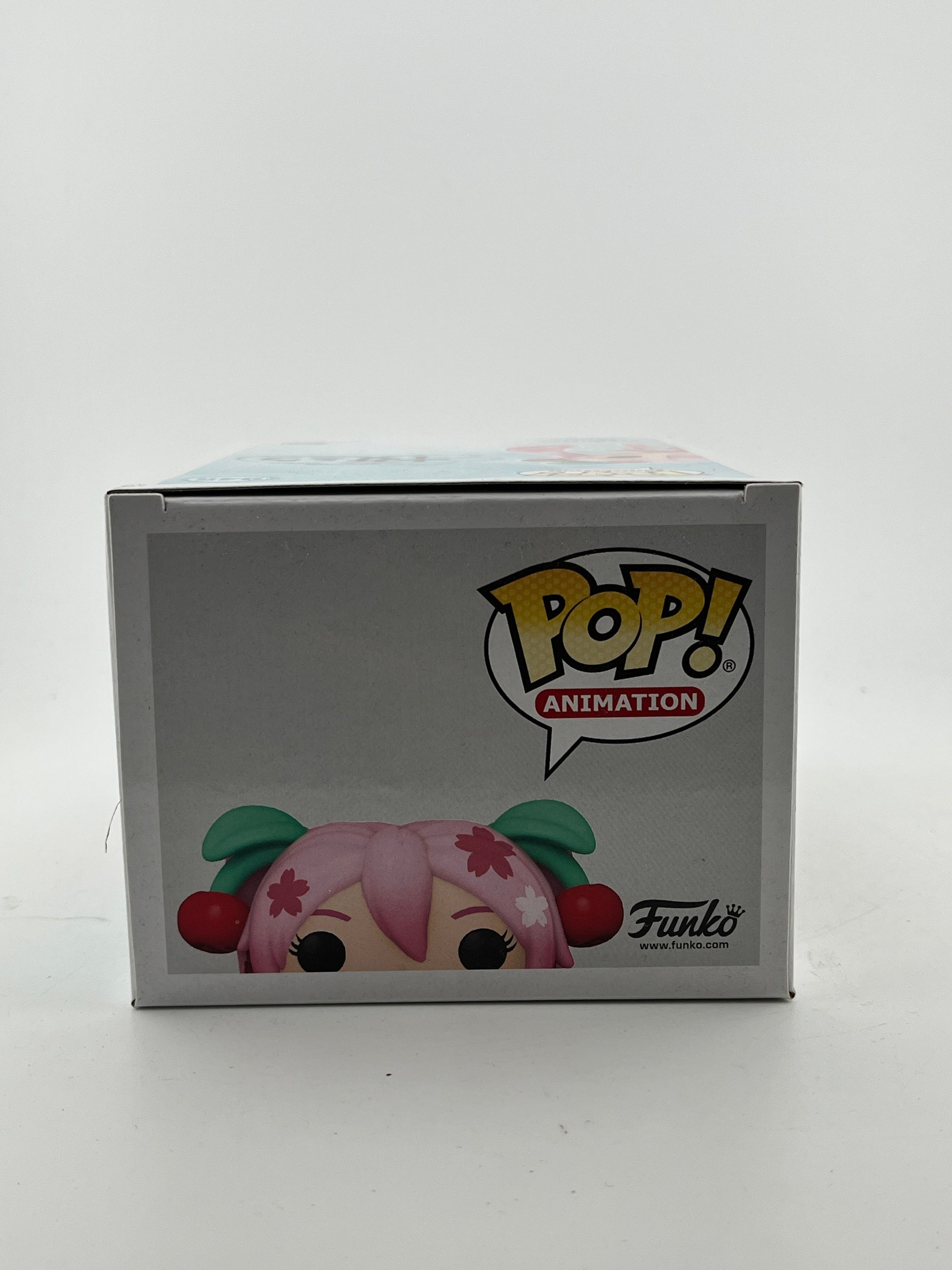 Funko POP! Animation - Sakura Miku #945 - Special Edition - Vinyl Collectable FRENLY BRICKS - Open 7 Days