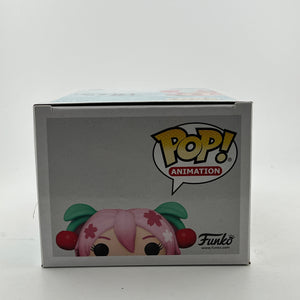 Funko POP! Animation - Sakura Miku #945 - Special Edition - Vinyl Collectable FRENLY BRICKS - Open 7 Days