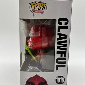Funko POP! Television Masters Of The Universe Clawful #1018 FRENLY BRICKS - Open 7 Days
