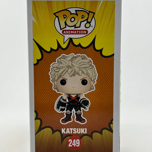 Funko POP! Animation My Hero Academia - Katauki #249 - Vinyl Collectable FRENLY BRICKS - Open 7 Days